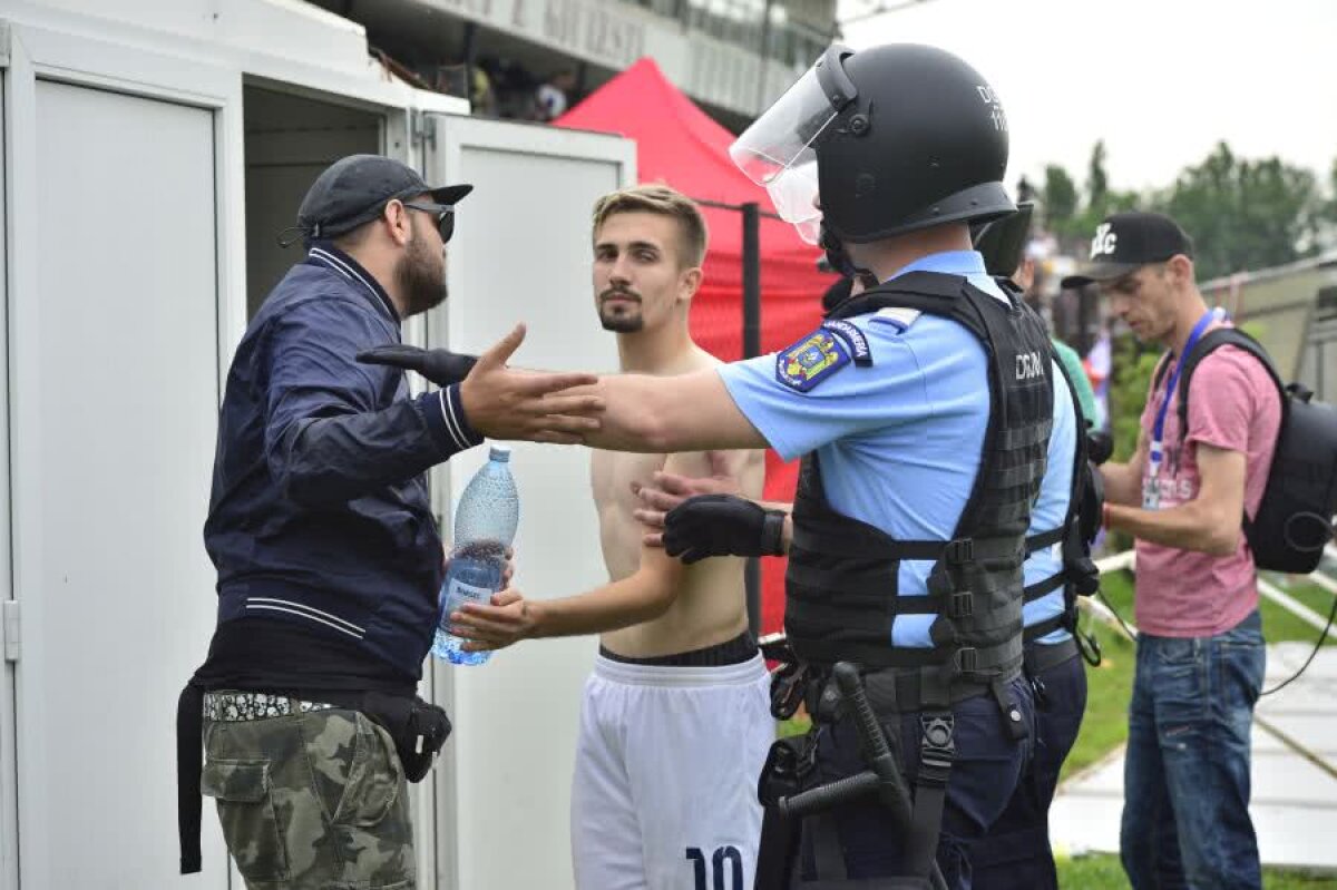 PROMOVARE ÎN LIGA 3 // VIDEO+FOTO Dezastru la CSA! Steaua ratează pentru a doua oară consecutiv promovarea în Liga 3! Carmen merge la baraj