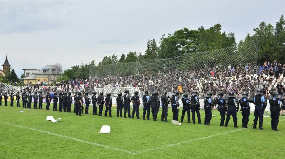 PROMOVARE ÎN LIGA 3 // VIDEO+FOTO Dezastru la CSA! Steaua ratează pentru a doua oară consecutiv promovarea în Liga 3! Carmen merge la baraj