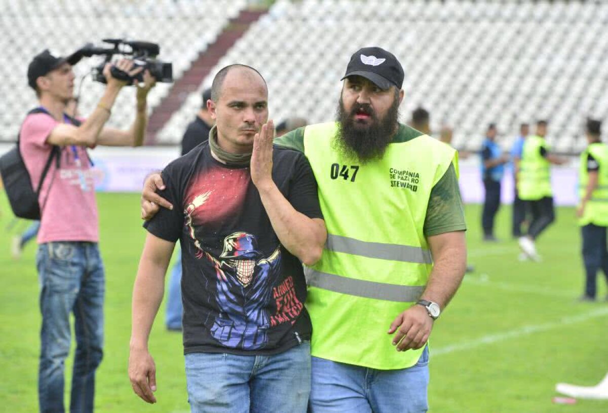 PROMOVARE ÎN LIGA 3 // VIDEO+FOTO Dezastru la CSA! Steaua ratează pentru a doua oară consecutiv promovarea în Liga 3! Carmen merge la baraj