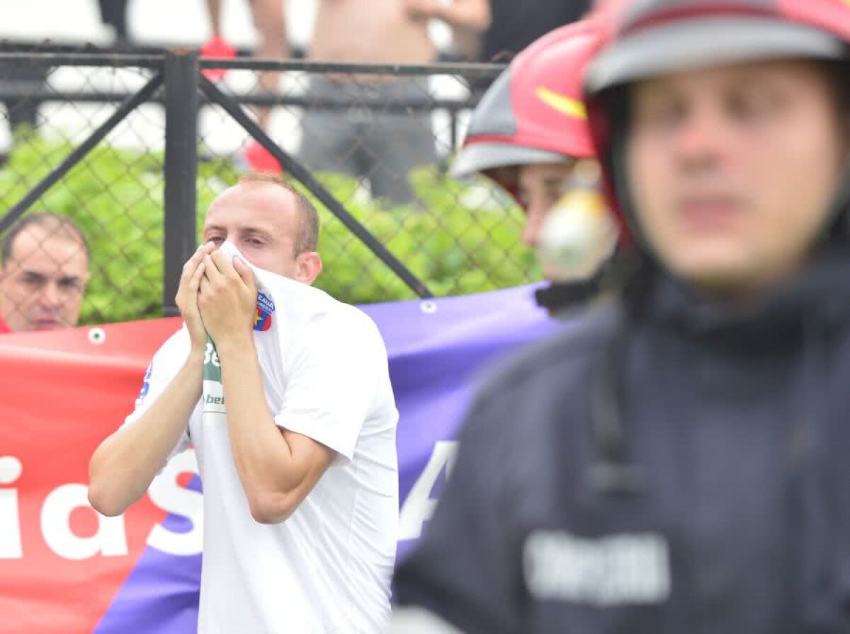 PROMOVARE ÎN LIGA 3 // VIDEO+FOTO Dezastru la CSA! Steaua ratează pentru a doua oară consecutiv promovarea în Liga 3! Carmen merge la baraj