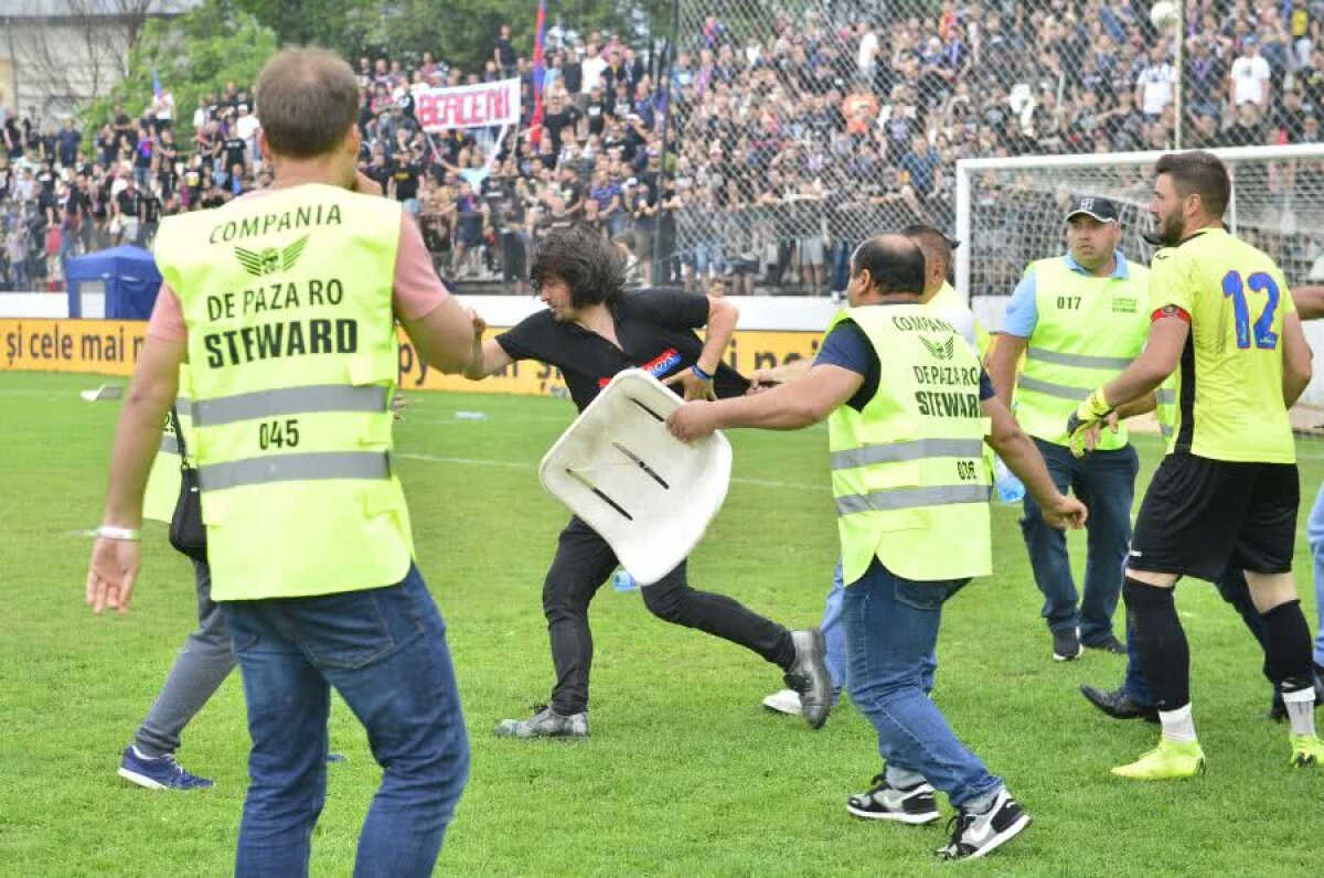PROMOVARE ÎN LIGA 3 // VIDEO+FOTO Dezastru la CSA! Steaua ratează pentru a doua oară consecutiv promovarea în Liga 3! Carmen merge la baraj