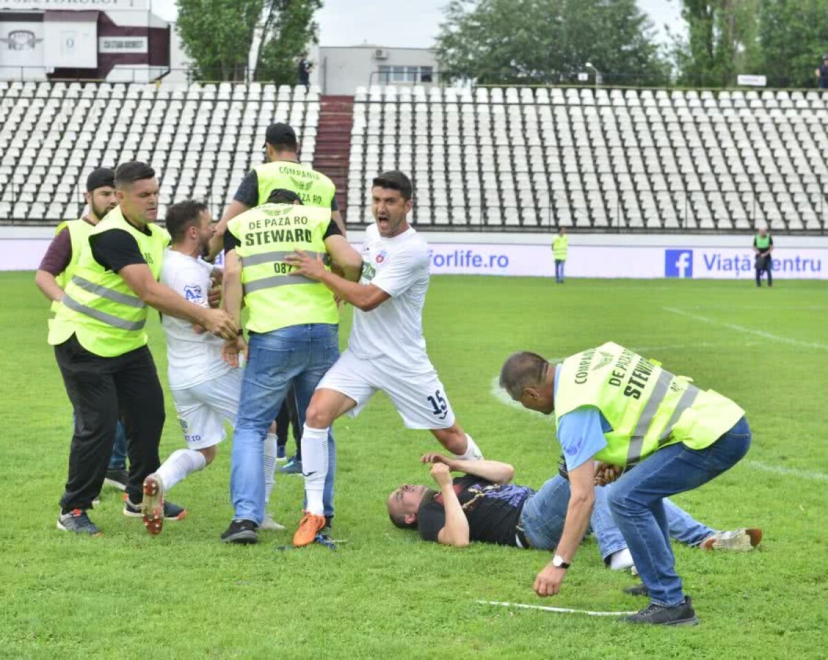 PROMOVARE ÎN LIGA 3 // VIDEO+FOTO Dezastru la CSA! Steaua ratează pentru a doua oară consecutiv promovarea în Liga 3! Carmen merge la baraj