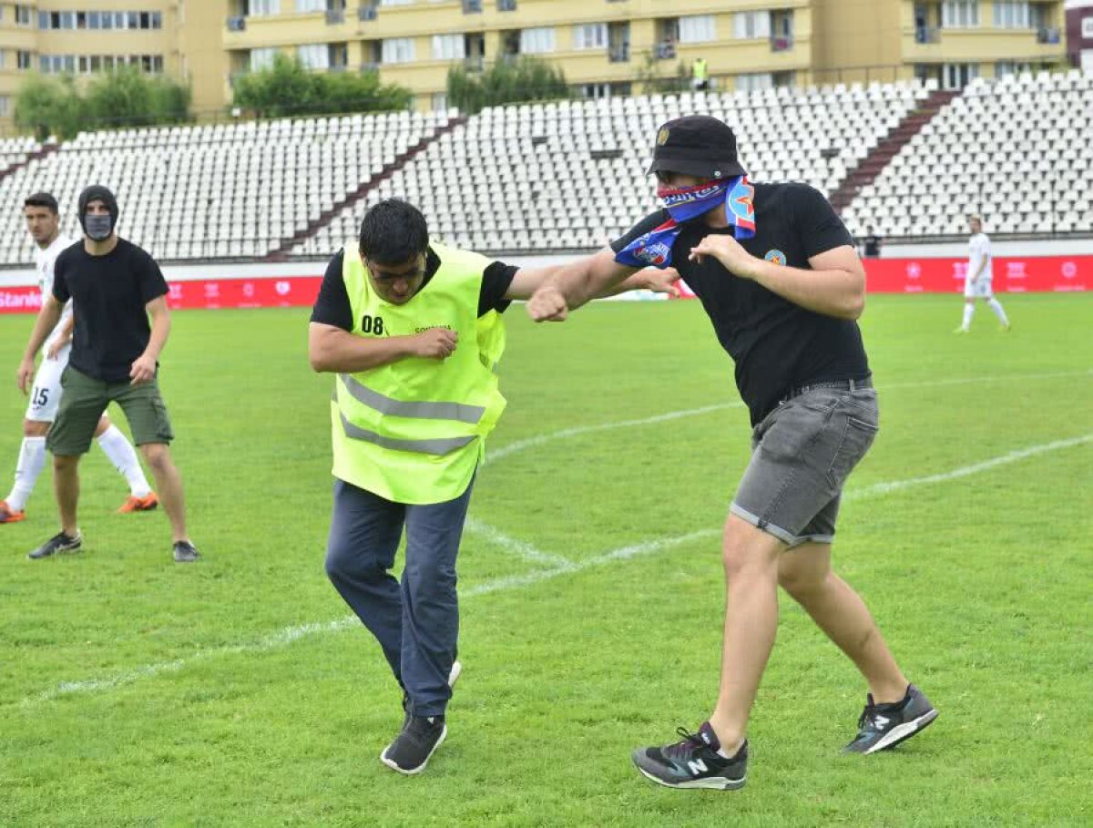 PROMOVARE ÎN LIGA 3 // VIDEO+FOTO Dezastru la CSA! Steaua ratează pentru a doua oară consecutiv promovarea în Liga 3! Carmen merge la baraj