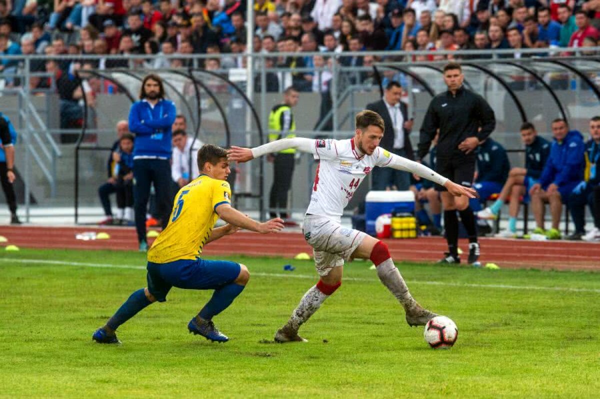 HERMANNSTADT - DUNĂREA CĂLĂRAȘI 2-1 // Sibienii vor juca barajul pentru salvarea de la retrogradare cu U Cluj! Final dramatic în duelul cu formația lui Dan Alexa