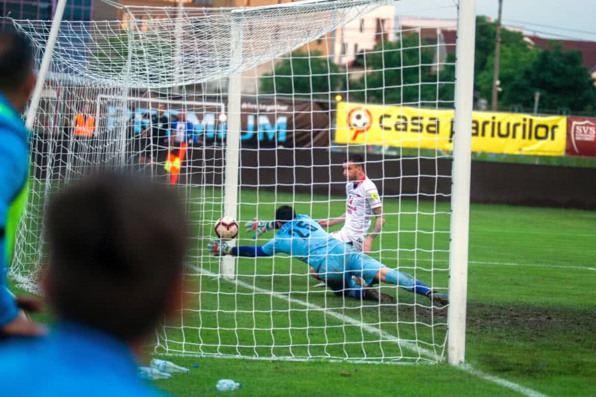 HERMANNSTADT - DUNĂREA CĂLĂRAȘI 2-1 // Sibienii vor juca barajul pentru salvarea de la retrogradare cu U Cluj! Final dramatic în duelul cu formația lui Dan Alexa