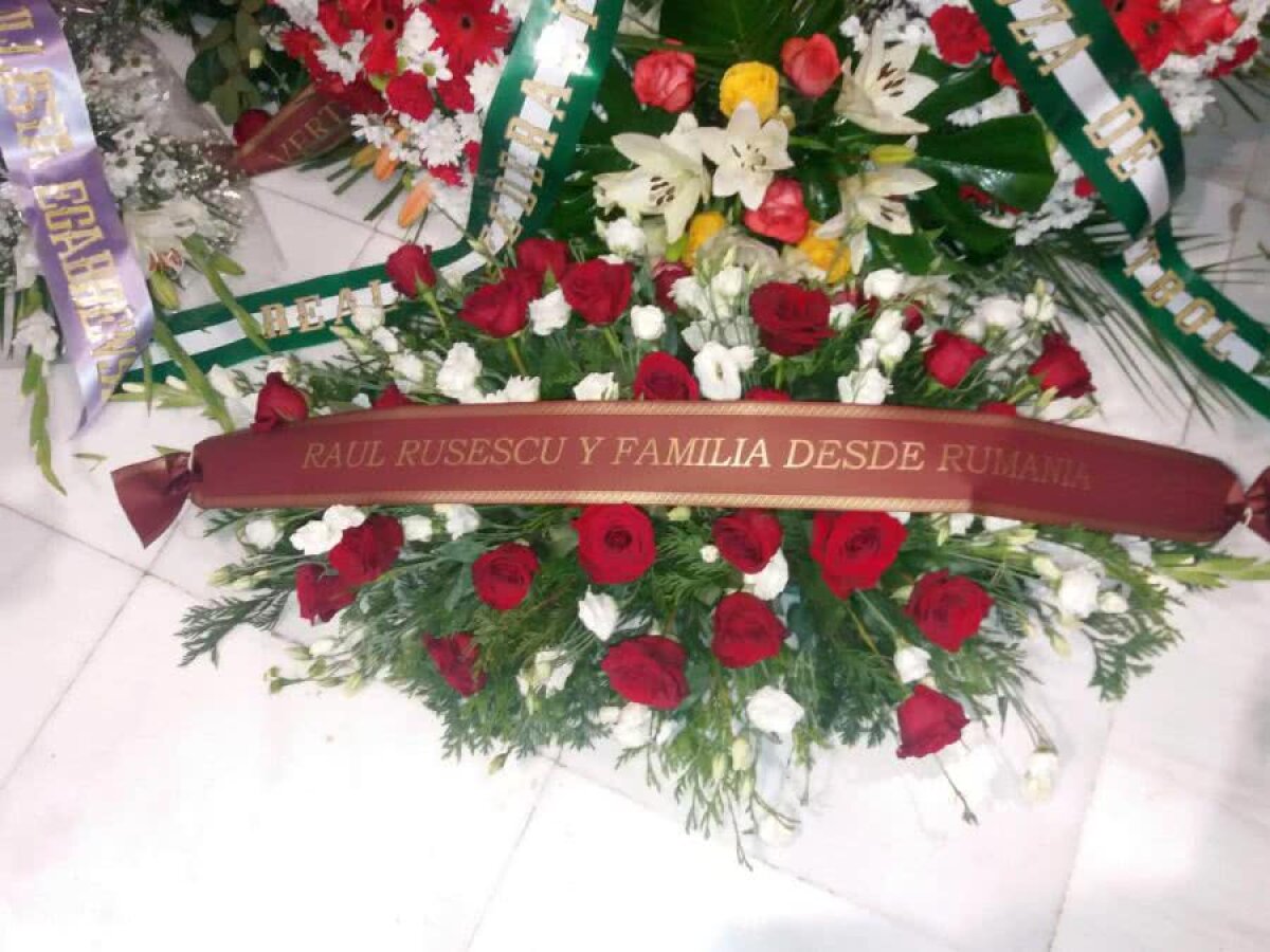 FOTO Gestul superb al lui Raul Rusescu pentru Jose Antonio Reyes » Fanii celor de la Sevilla au fost impresionați: „Asta spune multe despre el”