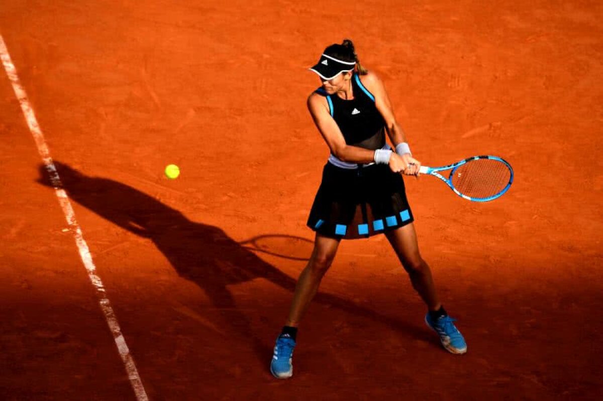 ROLAND GARROS // FOTO Simona Halep și Sloane Stephens pot reedita finala din 2018 » Au rămas cel mai bine clasate jucătoare din turneu
