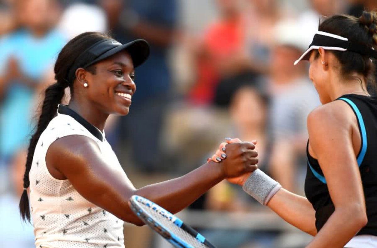 ROLAND GARROS // FOTO Simona Halep și Sloane Stephens pot reedita finala din 2018 » Au rămas cel mai bine clasate jucătoare din turneu