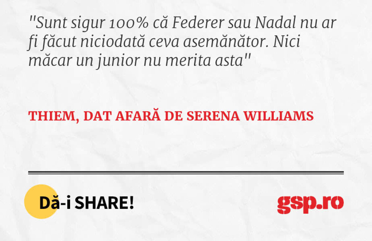 Cele mai tari citate din sport ale lunii iunie 2019