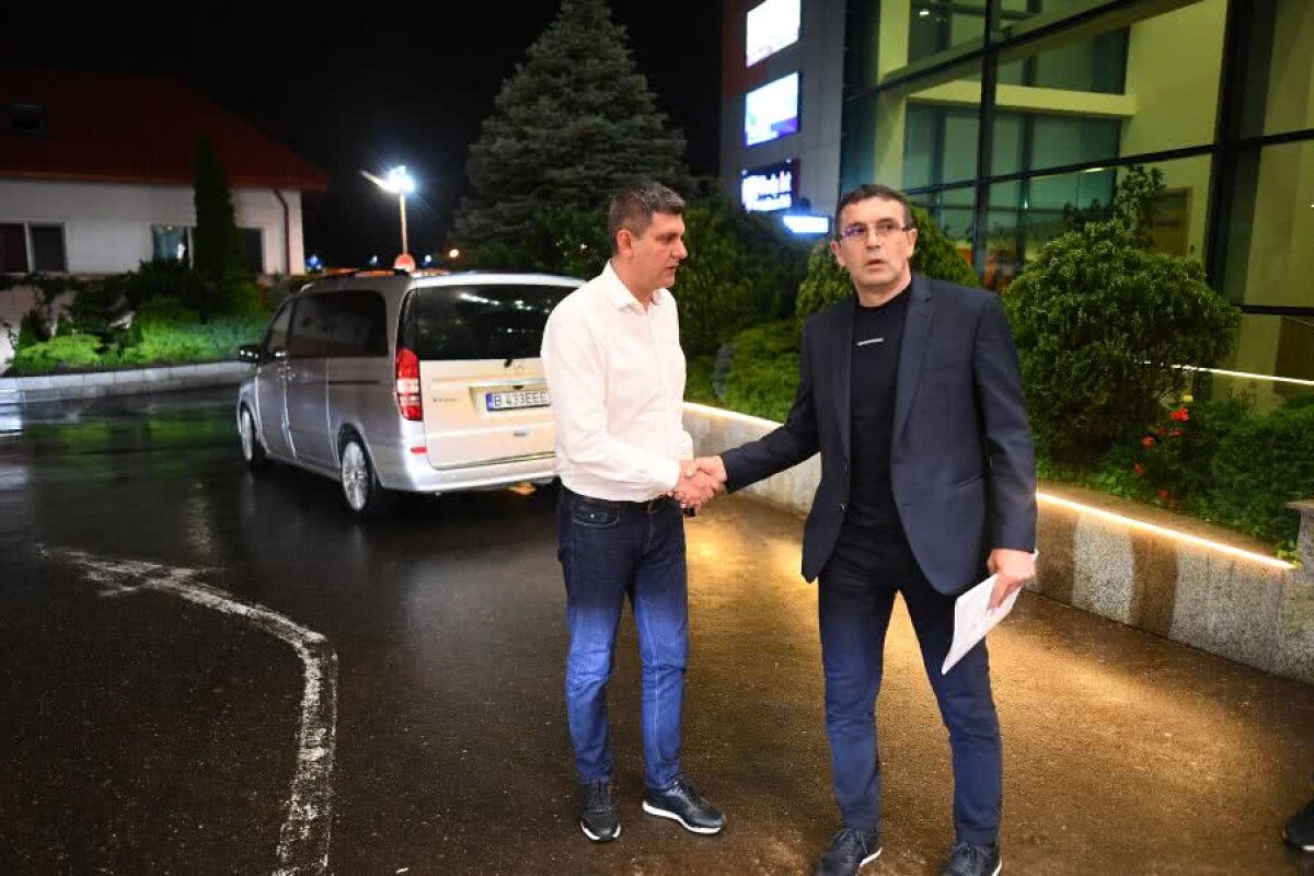 EXCLUSIV Eugen Neagoe a semnat cu Dinamo! Detaliile contractului: prime și bonusuri semnificative » UPDATE VIDEO+FOTO Prima reacție a antrenorului