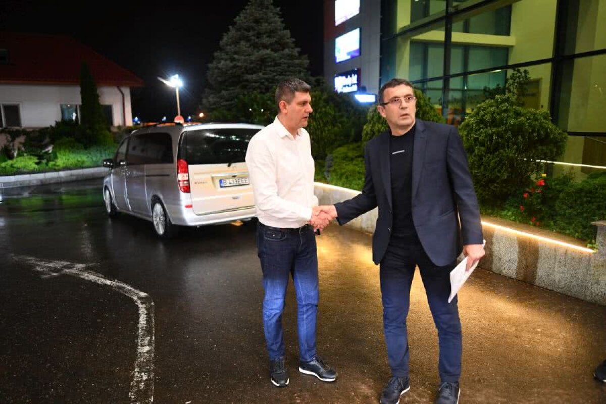 EXCLUSIV Eugen Neagoe a semnat cu Dinamo! Detaliile contractului: prime și bonusuri semnificative » UPDATE VIDEO+FOTO Prima reacție a antrenorului