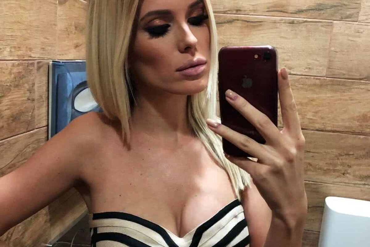 FOTO + VIDEO OFICIAL Real Madrid l-a prezentat pe Luka Jovic + sexy-iubita sârbului e noua atracție de pe „Bernabeu”