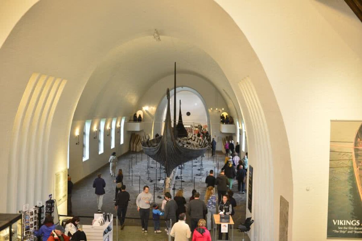 CORESPONDENȚĂ DIN OSLO // Vikingi pe curent electric » Reportaj din capitala Norvegiei, unde România își joacă șansele pentru EURO 2020