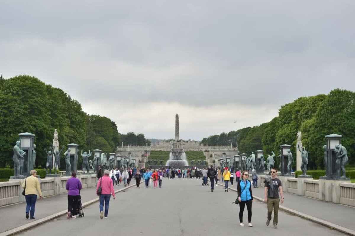 CORESPONDENȚĂ DIN OSLO // Vikingi pe curent electric » Reportaj din capitala Norvegiei, unde România își joacă șansele pentru EURO 2020