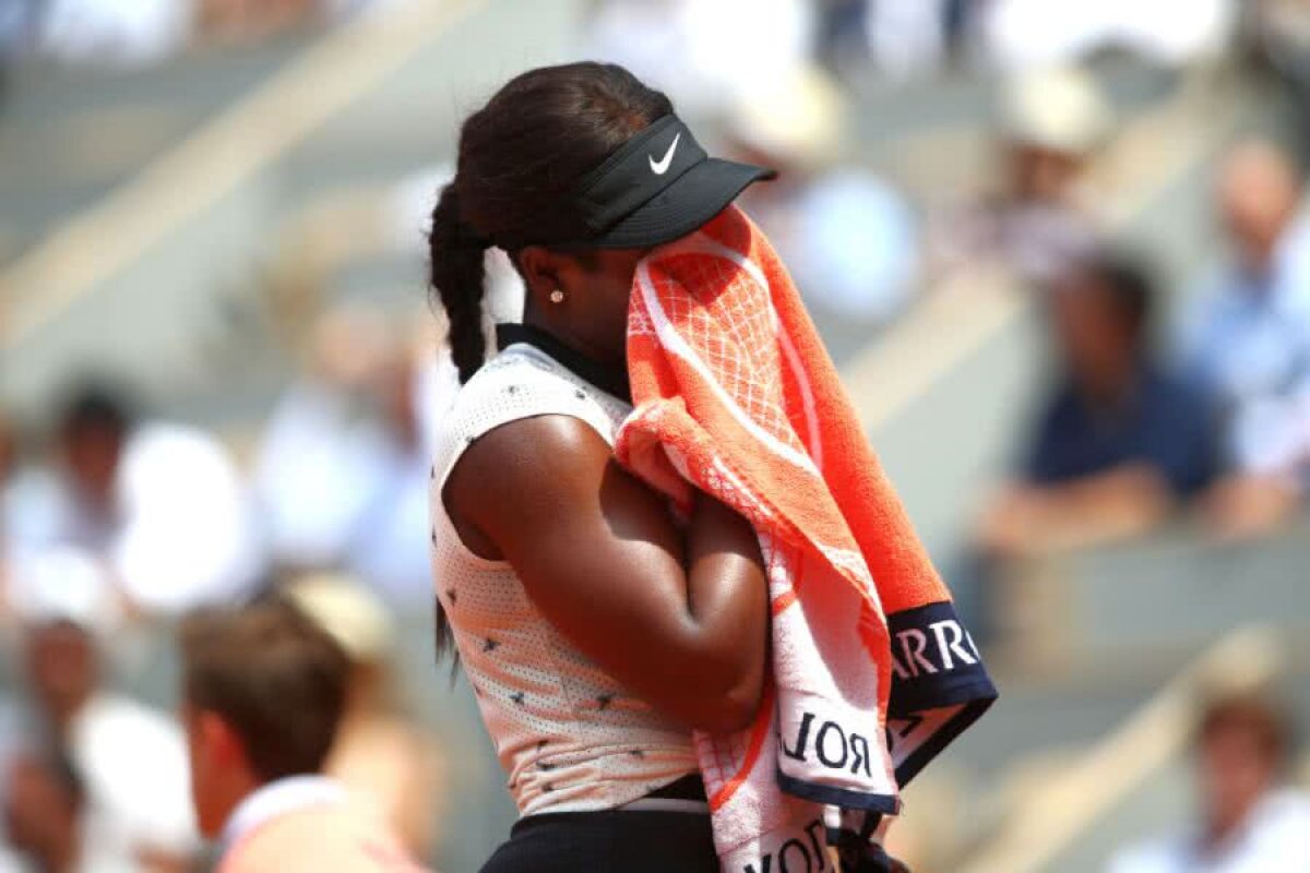 ROLAND GARROS // Johanna Konta e prima semifinalistă de la Roland Garros! Nu i-a dat nicio șansă finalistei de anul trecut, Sloane Stephens