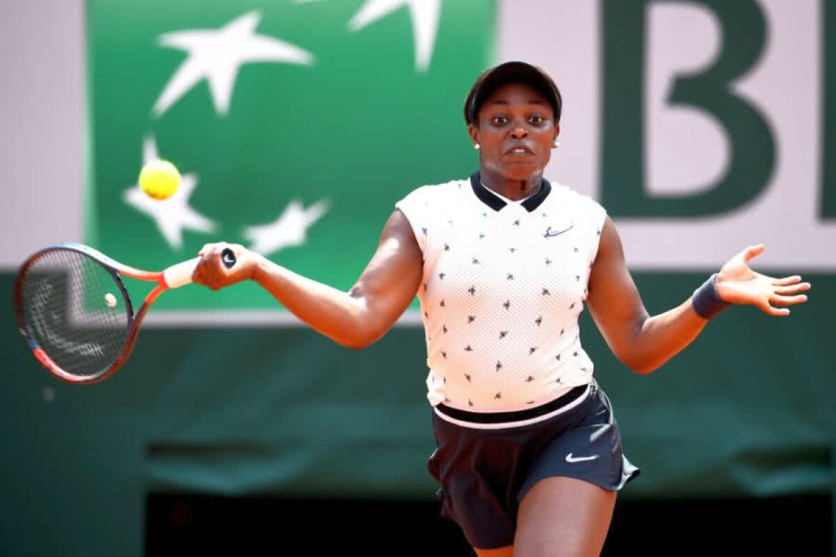 ROLAND GARROS // Johanna Konta e prima semifinalistă de la Roland Garros! Nu i-a dat nicio șansă finalistei de anul trecut, Sloane Stephens
