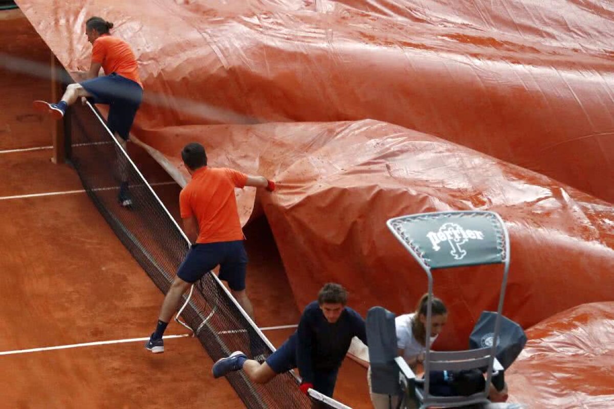 Avem Roger Federer vs Rafael Nadal în semifinale la Roland Garros! Spaniolul nu l-a mai învins din 2014 pe elvețian!