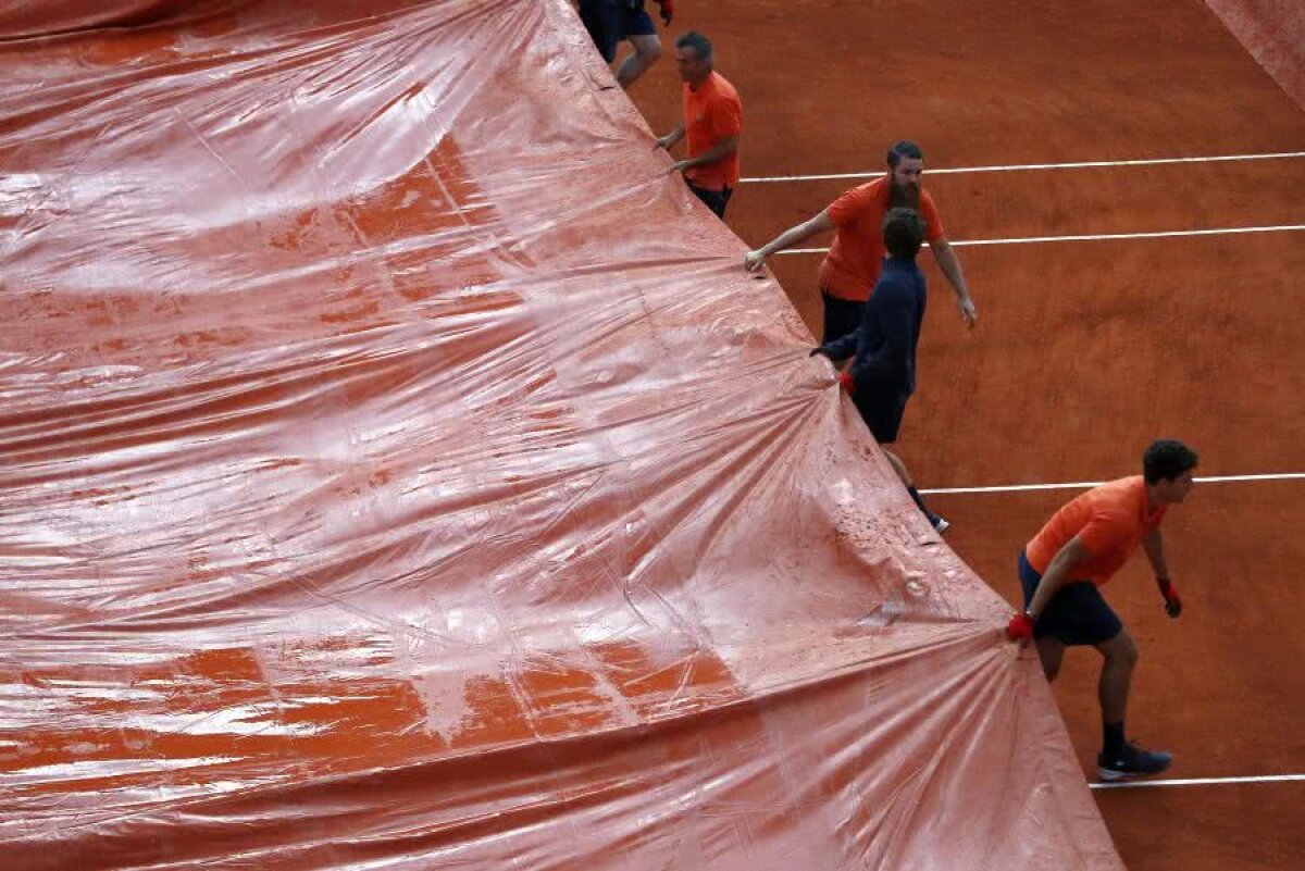 Avem Roger Federer vs Rafael Nadal în semifinale la Roland Garros! Spaniolul nu l-a mai învins din 2014 pe elvețian!