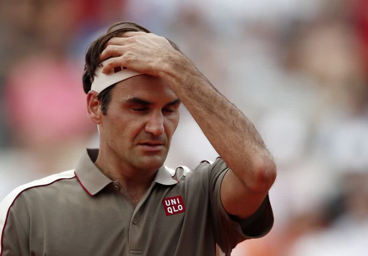 Avem Roger Federer vs Rafael Nadal în semifinale la Roland Garros! Spaniolul nu l-a mai învins din 2014 pe elvețian!