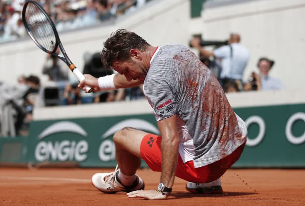 Avem Roger Federer vs Rafael Nadal în semifinale la Roland Garros! Spaniolul nu l-a mai învins din 2014 pe elvețian!