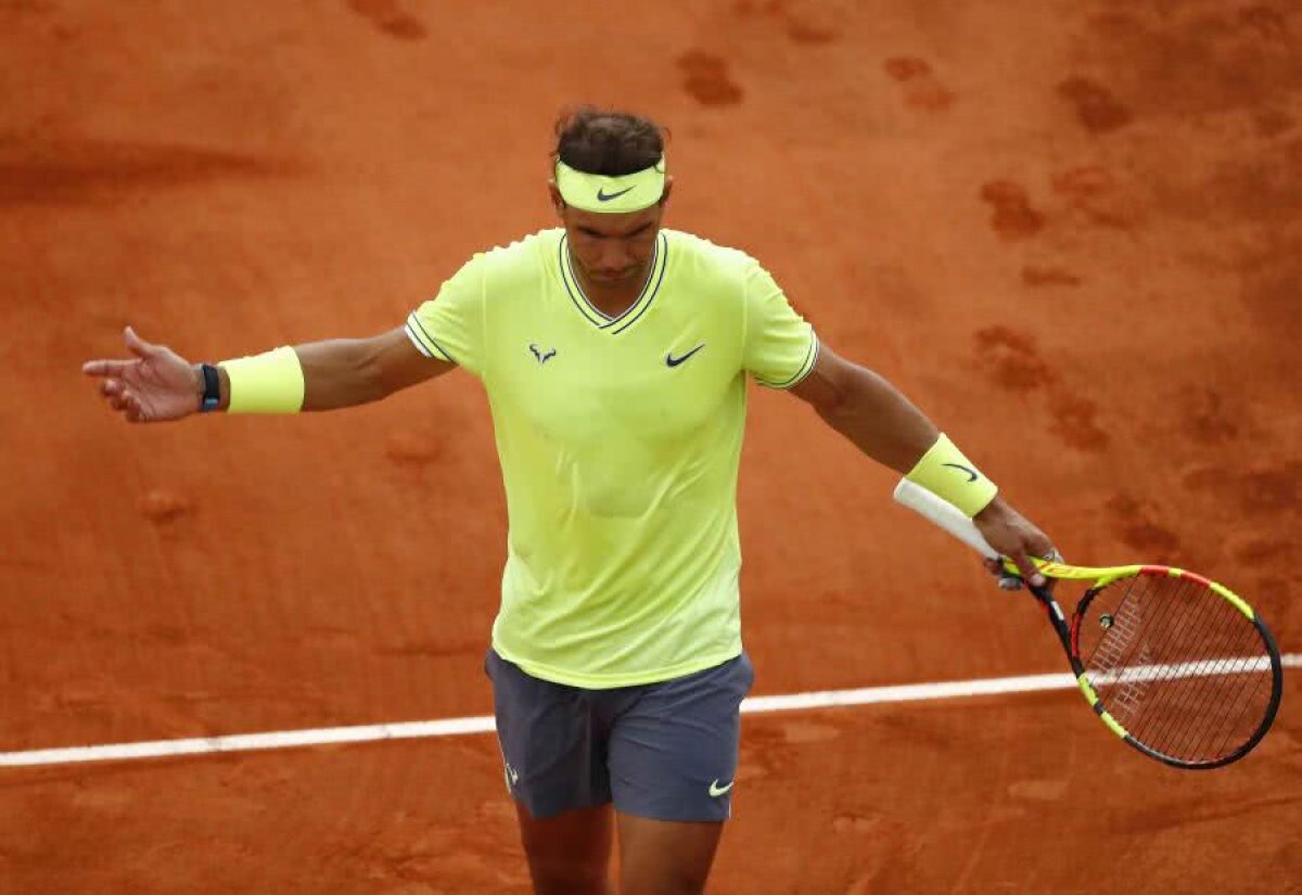 Avem Roger Federer vs Rafael Nadal în semifinale la Roland Garros! Spaniolul nu l-a mai învins din 2014 pe elvețian!