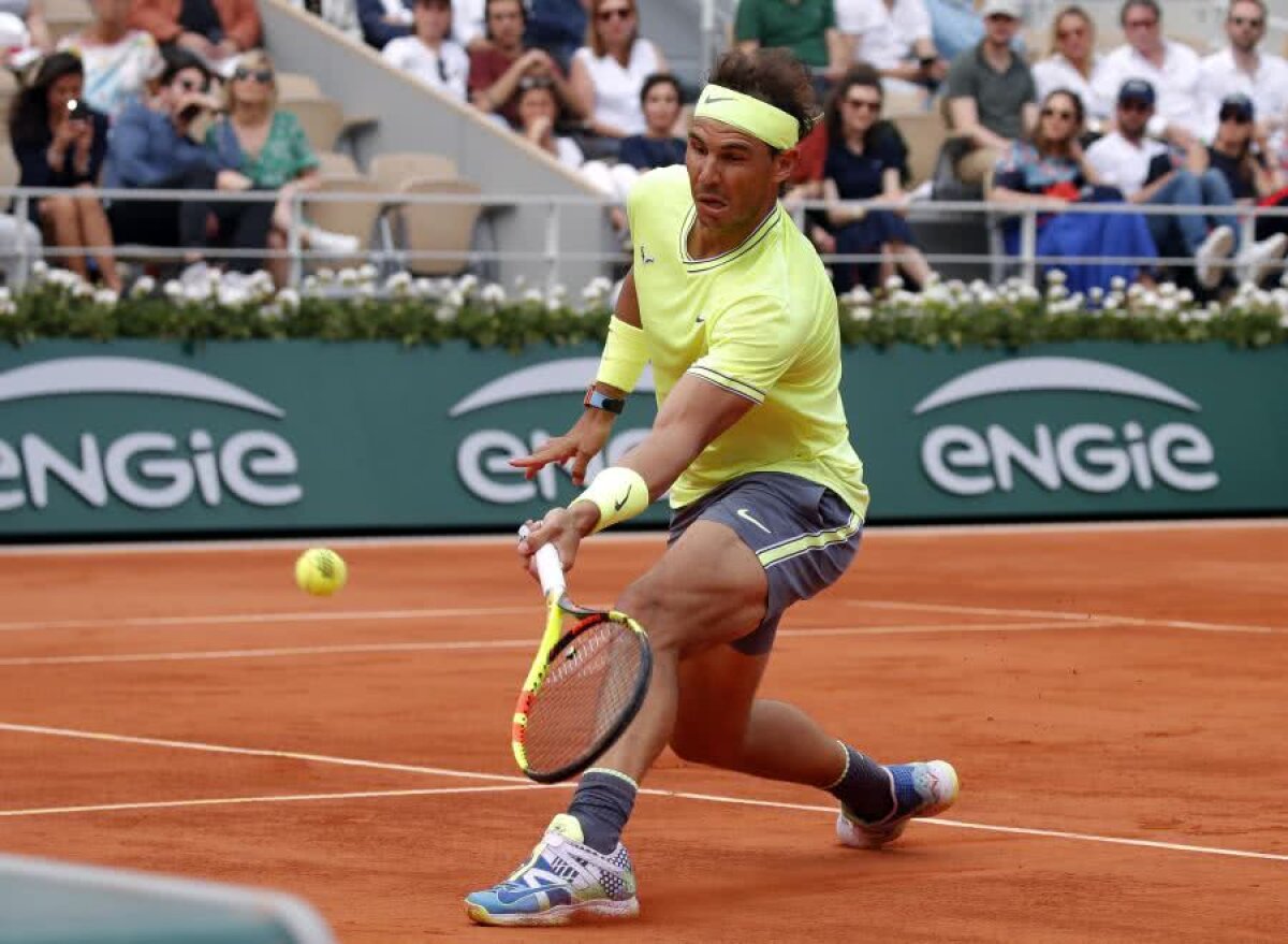 Avem Roger Federer vs Rafael Nadal în semifinale la Roland Garros! Spaniolul nu l-a mai învins din 2014 pe elvețian!