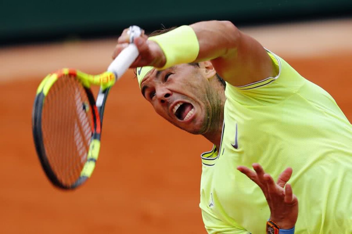 Avem Roger Federer vs Rafael Nadal în semifinale la Roland Garros! Spaniolul nu l-a mai învins din 2014 pe elvețian!