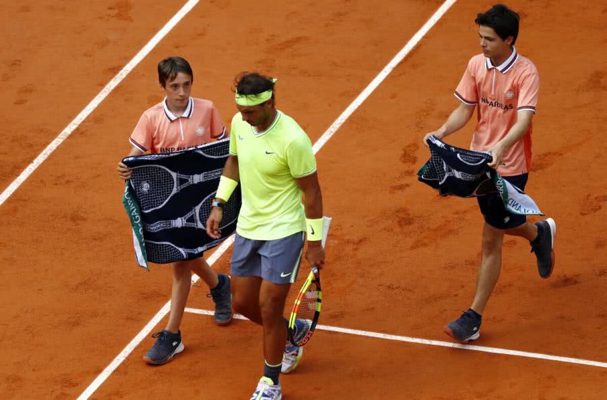 Avem Roger Federer vs Rafael Nadal în semifinale la Roland Garros! Spaniolul nu l-a mai învins din 2014 pe elvețian!