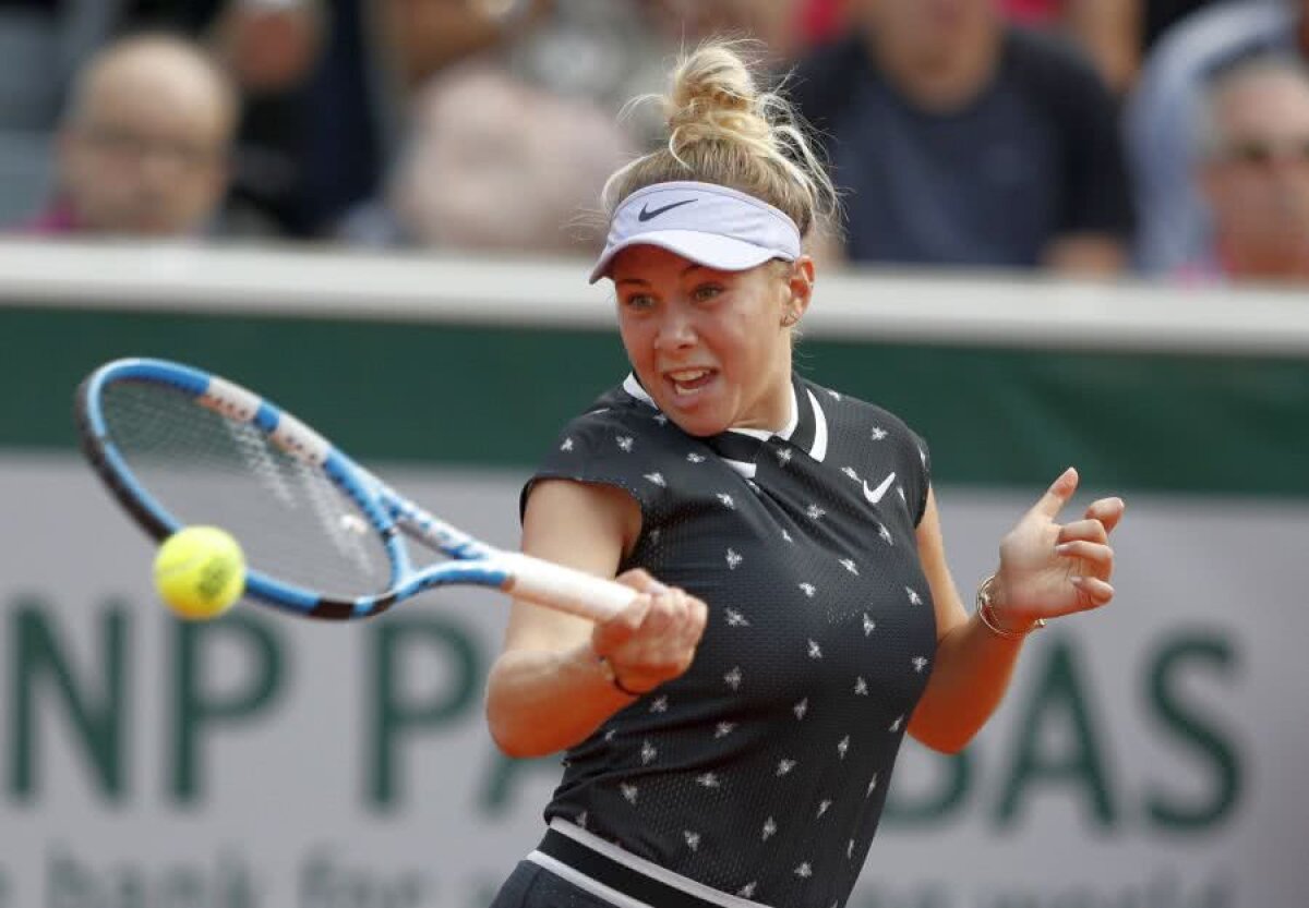 SIMONA HALEP - AMANDA ANISIMOVA // Simona Halep, al 12-lea sfert de finala de Grand Slam » Ce a făcut până acum + cifră uluitoare la Roland Garros