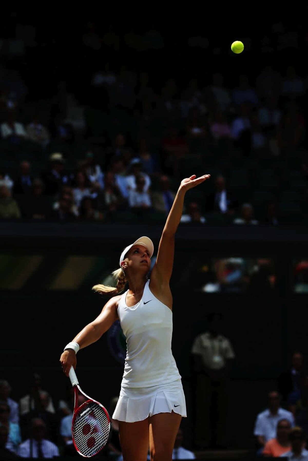 SIMONA HALEP - AMANDA ANISIMOVA // Simona Halep, al 12-lea sfert de finala de Grand Slam » Ce a făcut până acum + cifră uluitoare la Roland Garros