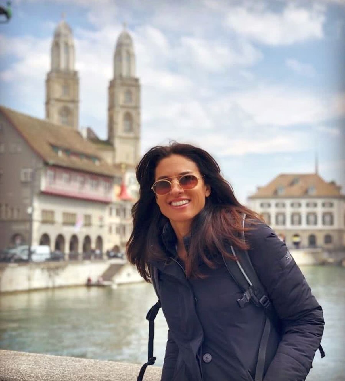 ROLAND GARROS // Gabriela Sabatini vorbește despre circuitul feminin: „Simona Halep nu e ca Naomi Osaka”