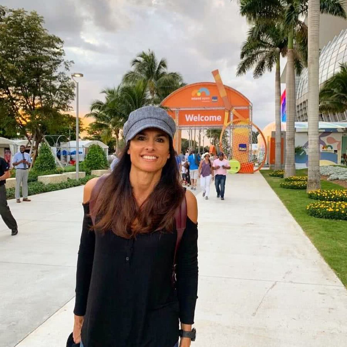 ROLAND GARROS // Gabriela Sabatini vorbește despre circuitul feminin: „Simona Halep nu e ca Naomi Osaka”