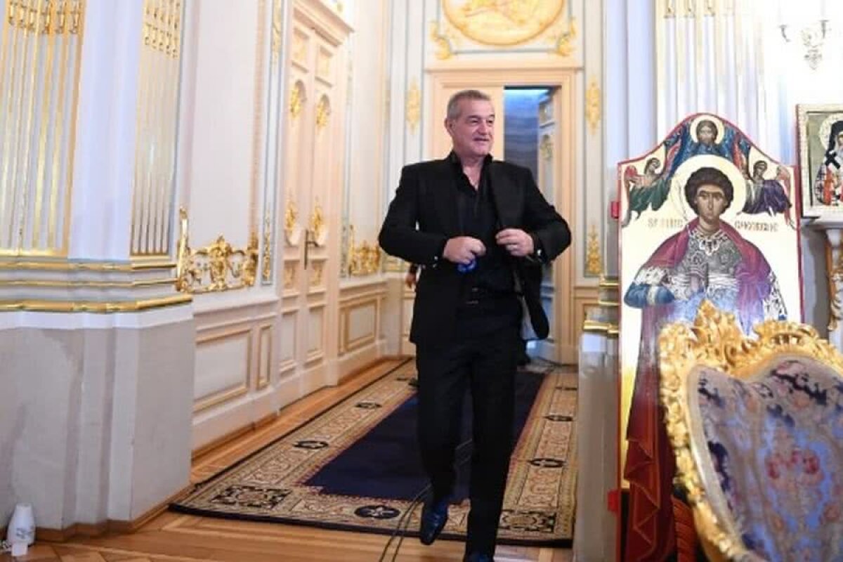 VIDEO+FOTO Bogdan Andone, prezentat azi la FCSB! Gigi Becali: „Dacă sapă via și îmi dă vin bun, îi sărut mâna! Dacă nu, vine patronul și dă bătaie”