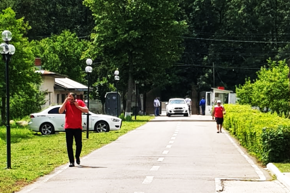 UPDATE // VIDEO+FOTO Conferința de prezentare a lui Eugen Neagoe la Dinamo a fost anulată din cauza fanilor » Reacția lui Bogdan Bălănescu