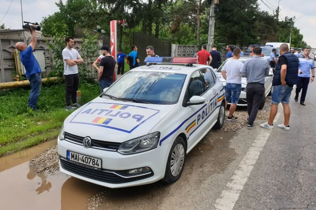 UPDATE // VIDEO+FOTO Conferința de prezentare a lui Eugen Neagoe la Dinamo a fost anulată din cauza fanilor » Reacția lui Bogdan Bălănescu