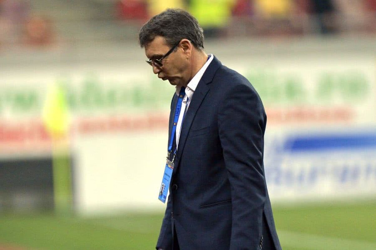 UPDATE // VIDEO+FOTO Conferința de prezentare a lui Eugen Neagoe la Dinamo a fost anulată din cauza fanilor » Reacția lui Bogdan Bălănescu