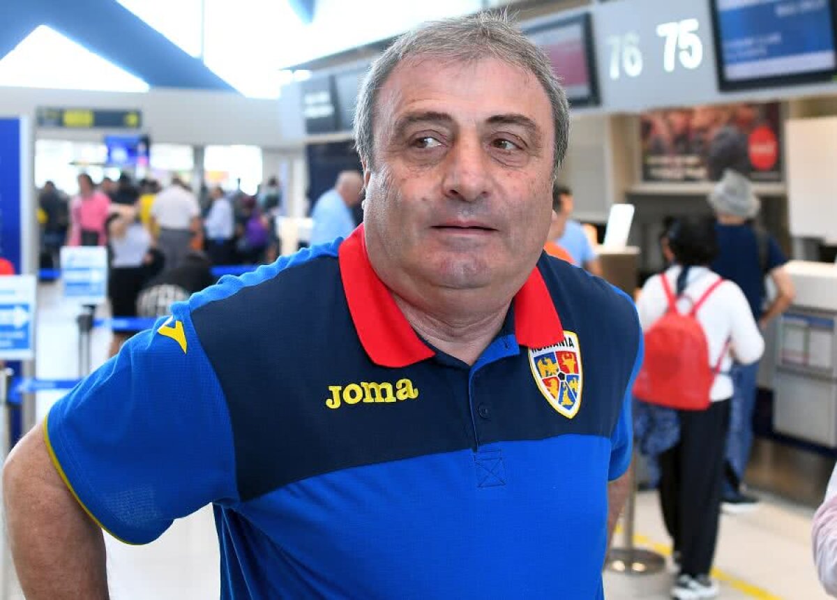 VIDEO+FOTO Vasile Dîncu, invitatul FRF pentru meciul din Norvegia + „Tricolorii” au plecat astăzi spre Oslo: „Un egal ar fi bun”