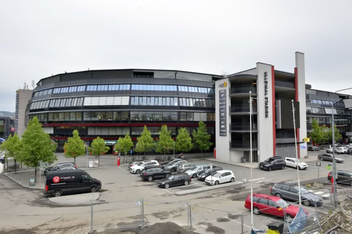 NORVEGIA - ROMÂNIA // VIDEO+FOTO Orășelul de la Ullevaal Stadion » Am vizitat arena pe care se va juca meciul: e un adevărat complex comercial!