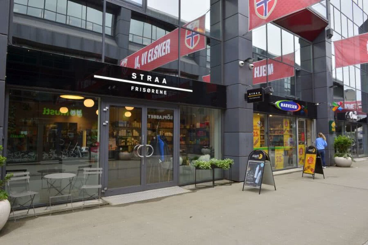 NORVEGIA - ROMÂNIA // VIDEO+FOTO Orășelul de la Ullevaal Stadion » Am vizitat arena pe care se va juca meciul: e un adevărat complex comercial!