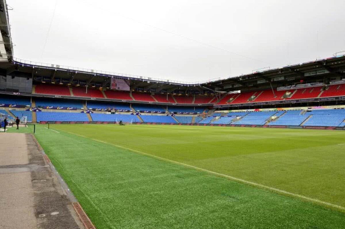 NORVEGIA - ROMÂNIA // VIDEO+FOTO Orășelul de la Ullevaal Stadion » Am vizitat arena pe care se va juca meciul: e un adevărat complex comercial!