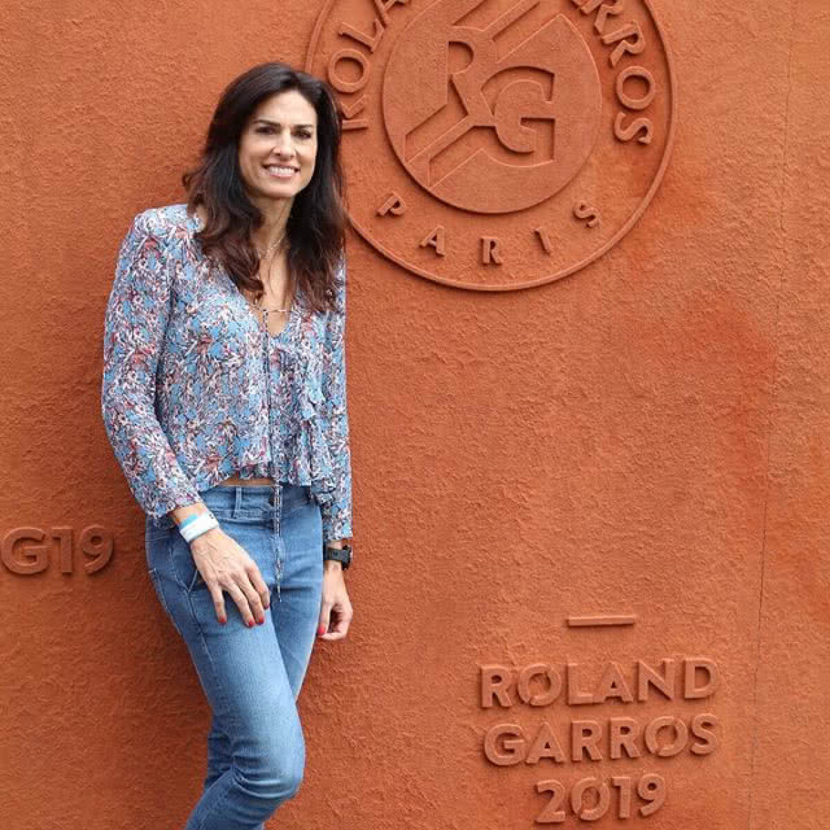 FOTO Mereu frumoasă! Superba Gabriela Sabatini nu își pierde șarmul, deși au trecut 30 de ani de când era în vogă