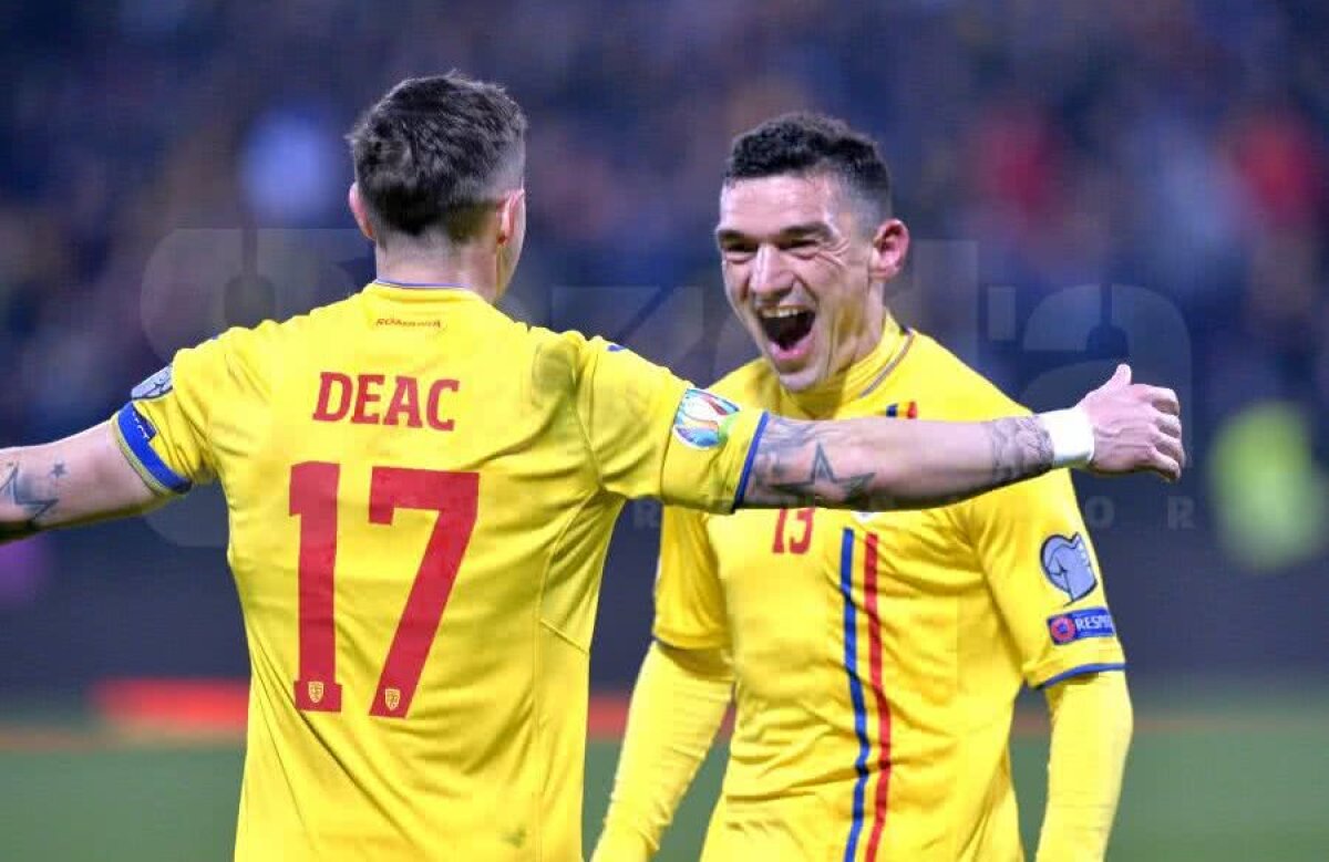 NORVEGIA - ROMÂNIA, PRELIMINARII EURO 2020 // VIDEO Claudiu Keșeru: „Având în vedere ce am arătat cu Feroe, nu putem fi decât încrezători”