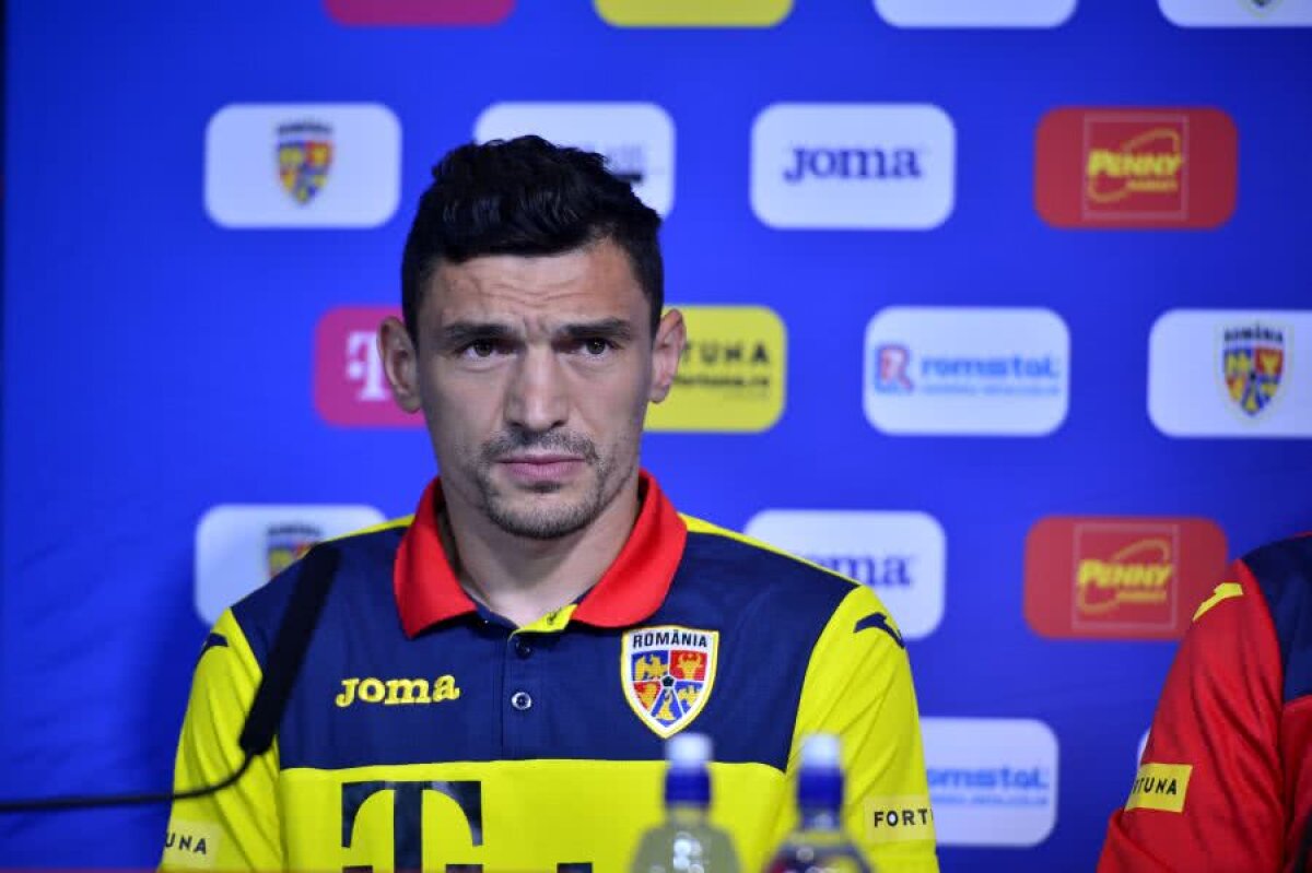 NORVEGIA - ROMÂNIA, PRELIMINARII EURO 2020 // VIDEO Cosmin Contra: „Avem de toate, mai puțin noroc” + Mesaj pentru Ianis Hagi: „Să nu facă o obsesie” 