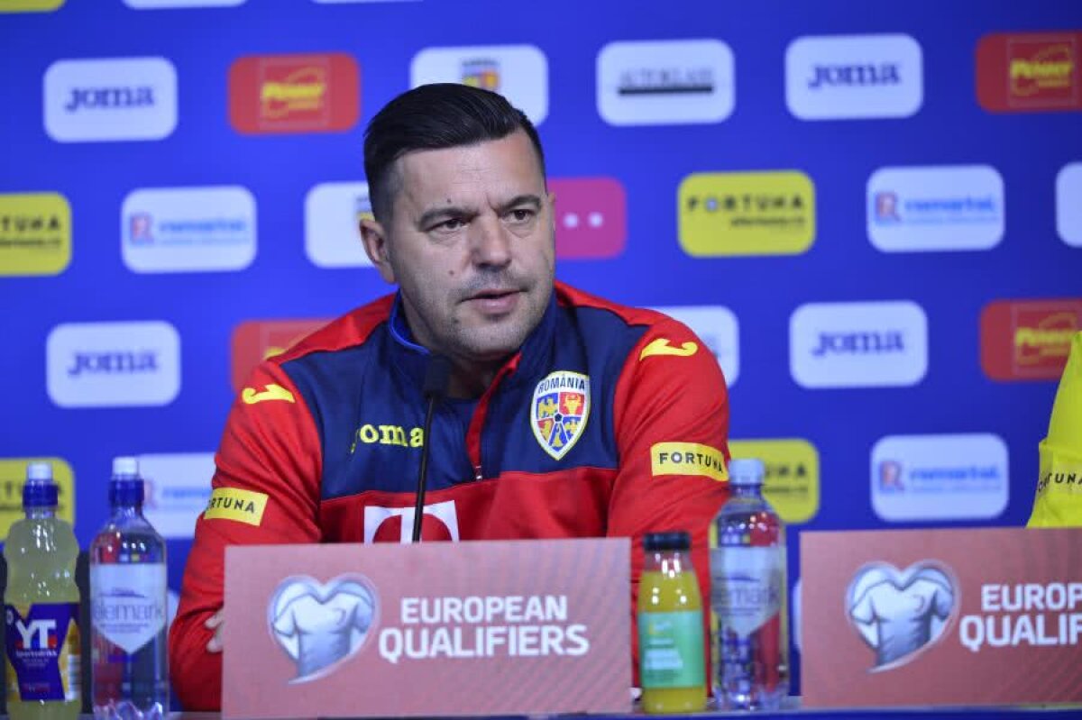 NORVEGIA - ROMÂNIA, PRELIMINARII EURO 2020 // VIDEO Cosmin Contra: „Avem de toate, mai puțin noroc” + Mesaj pentru Ianis Hagi: „Să nu facă o obsesie” 