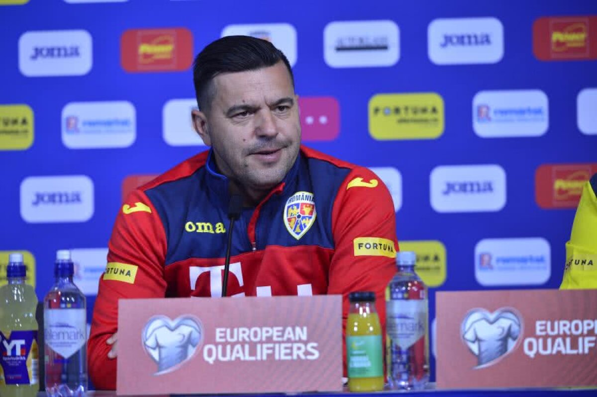NORVEGIA - ROMÂNIA, PRELIMINARII EURO 2020 // VIDEO Cosmin Contra: „Avem de toate, mai puțin noroc” + Mesaj pentru Ianis Hagi: „Să nu facă o obsesie” 
