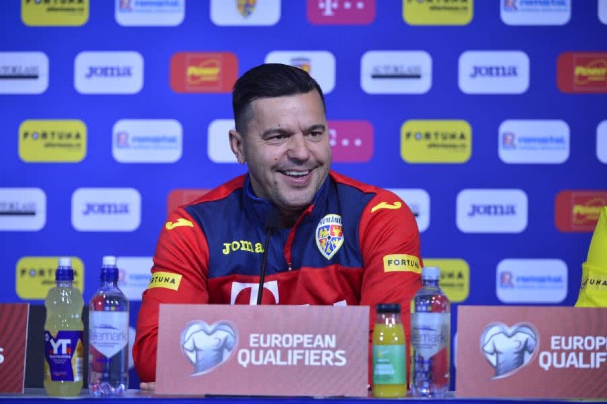 NORVEGIA - ROMÂNIA, PRELIMINARII EURO 2020 // VIDEO Cosmin Contra: „Avem de toate, mai puțin noroc” + Mesaj pentru Ianis Hagi: „Să nu facă o obsesie” 