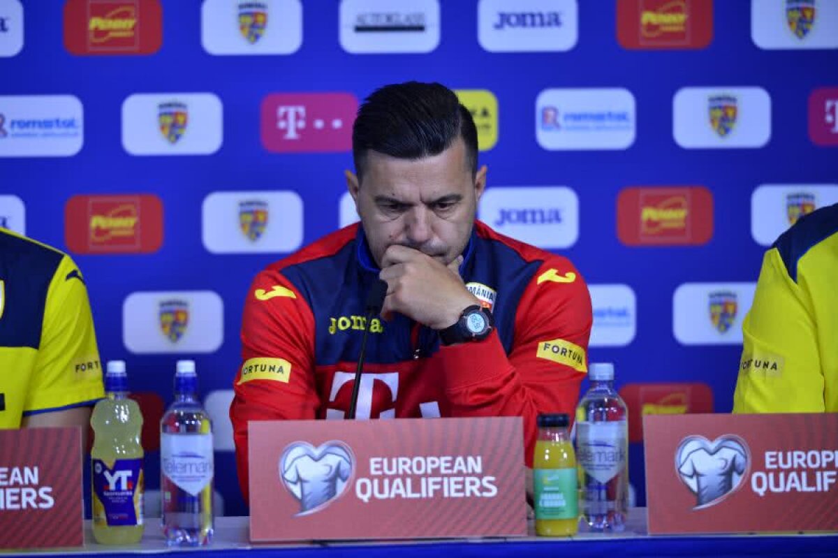 NORVEGIA - ROMÂNIA, PRELIMINARII EURO 2020 // VIDEO Claudiu Keșeru: „Având în vedere ce am arătat cu Feroe, nu putem fi decât încrezători”