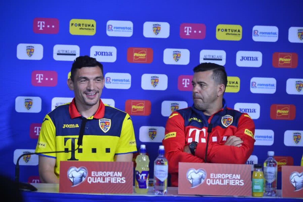 NORVEGIA - ROMÂNIA, PRELIMINARII EURO 2020 // VIDEO Claudiu Keșeru: „Având în vedere ce am arătat cu Feroe, nu putem fi decât încrezători”