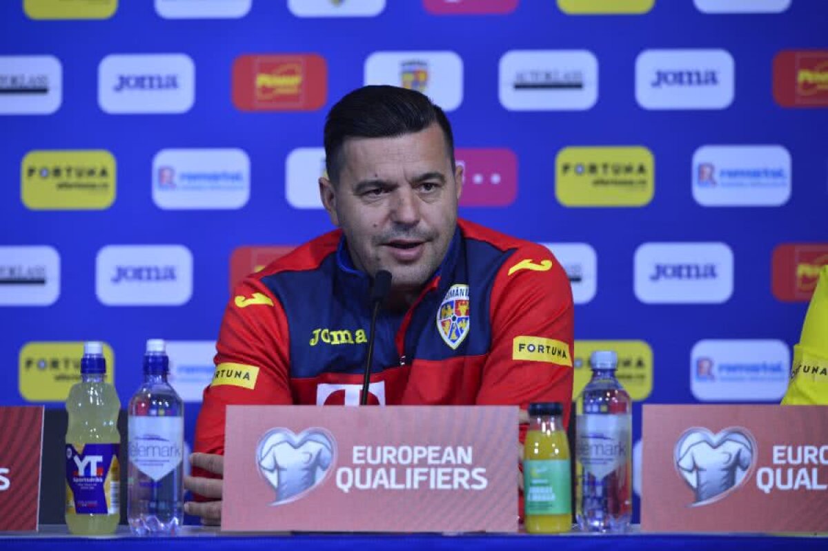 NORVEGIA - ROMÂNIA, PRELIMINARII EURO 2020 // VIDEO Claudiu Keșeru: „Având în vedere ce am arătat cu Feroe, nu putem fi decât încrezători”