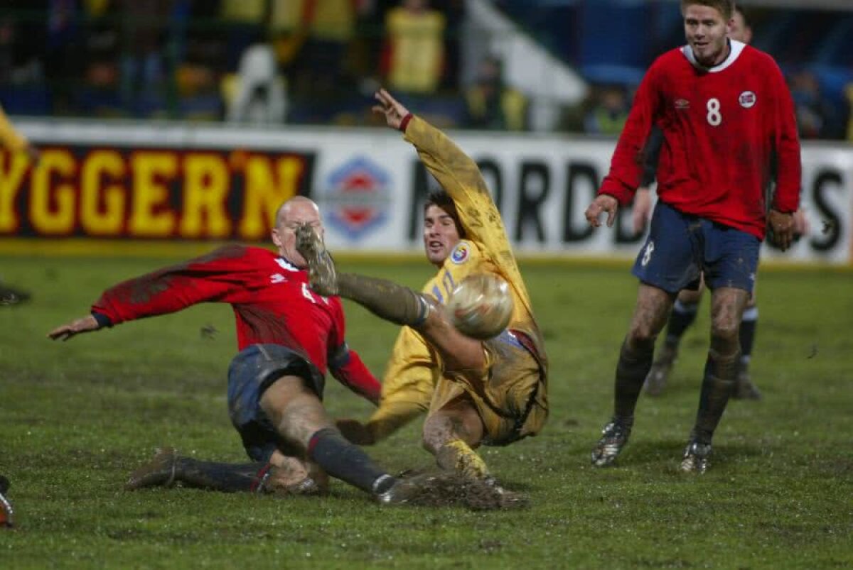 NORVEGIA - ROMÂNIA, PRELIMINARII EURO 2020 // Cel mai bun meci din cariera legendei Henning Berg a fost pe mocirla din Ghencea: „N-am să-l uit niciodată!”